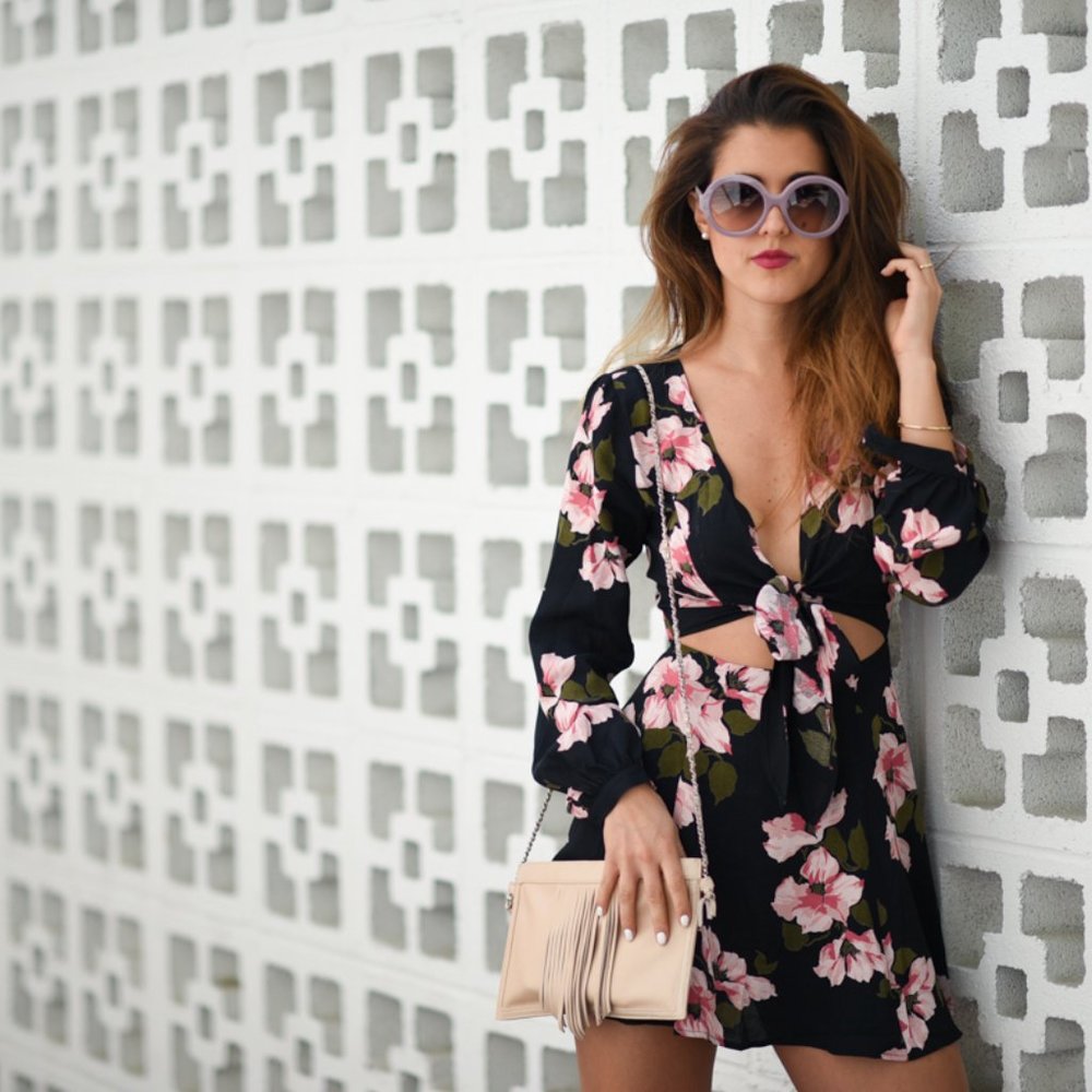 Privacy Please Jaeger Dress in Belleville